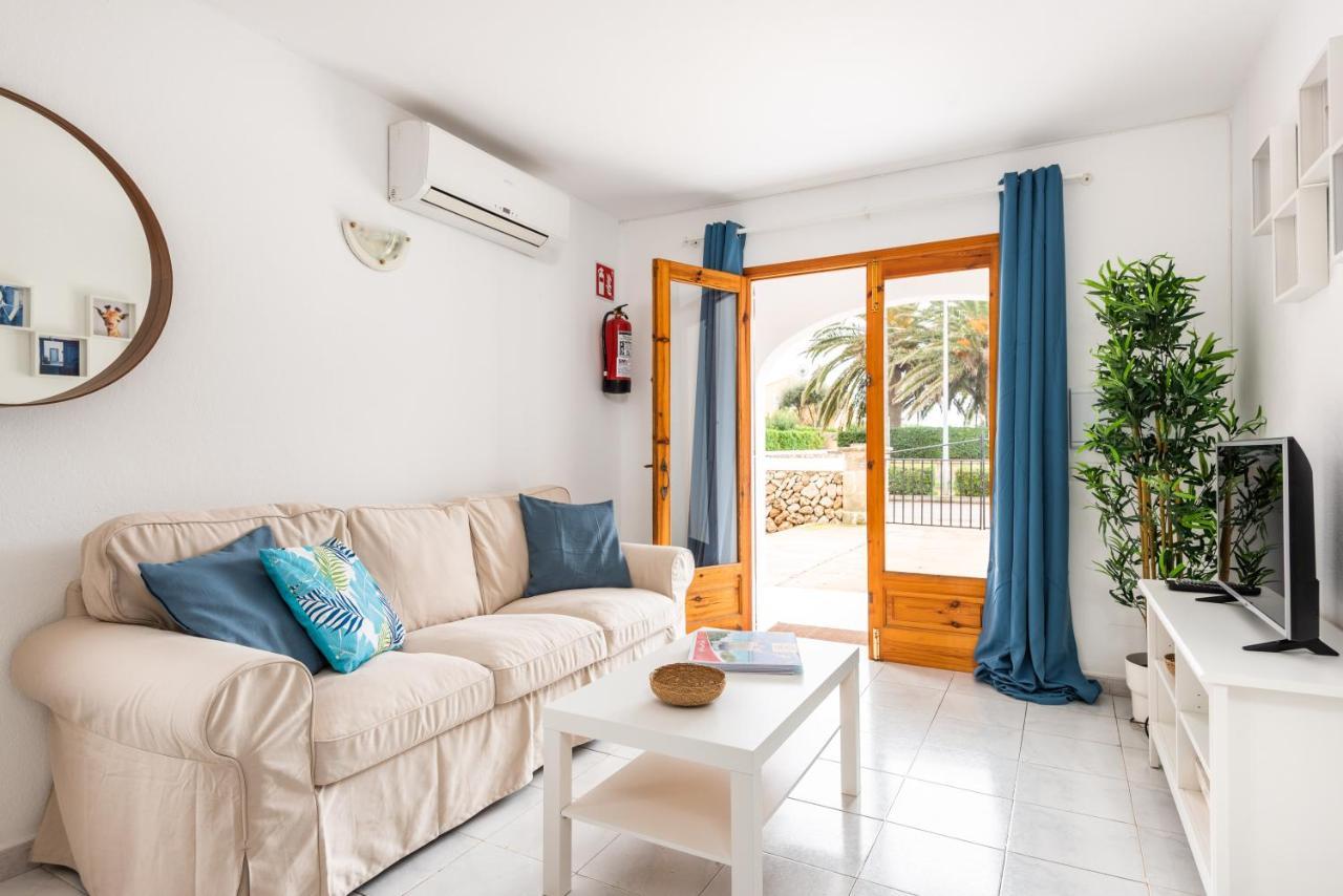 Apartamento Las Palmeras By Mauter Villas Кала-Бланка Екстер'єр фото