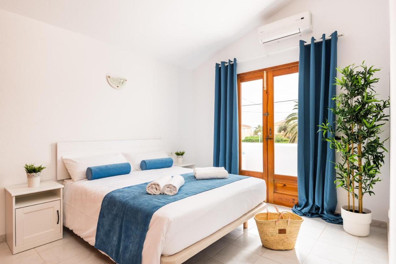 Apartamento Las Palmeras By Mauter Villas Кала-Бланка Екстер'єр фото