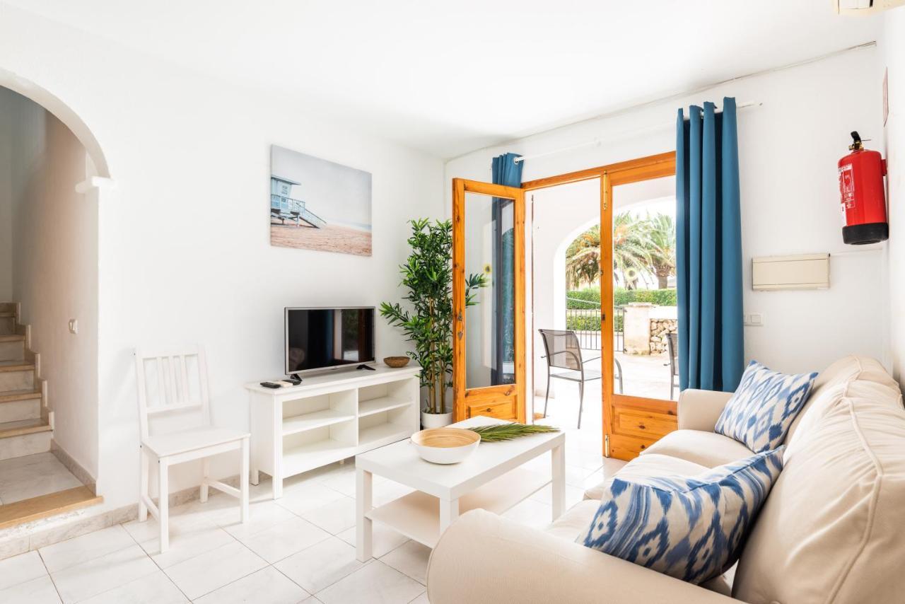 Apartamento Las Palmeras By Mauter Villas Кала-Бланка Екстер'єр фото
