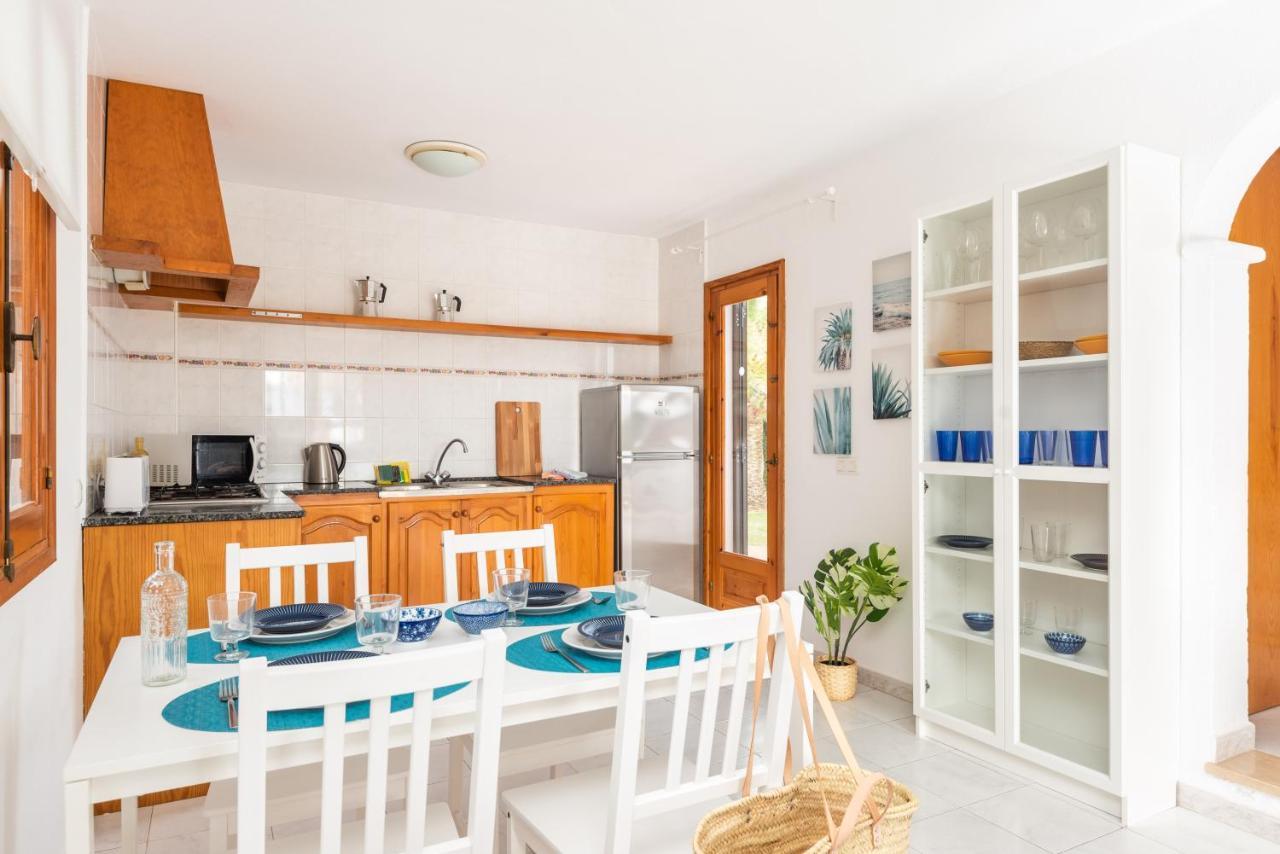 Apartamento Las Palmeras By Mauter Villas Кала-Бланка Екстер'єр фото