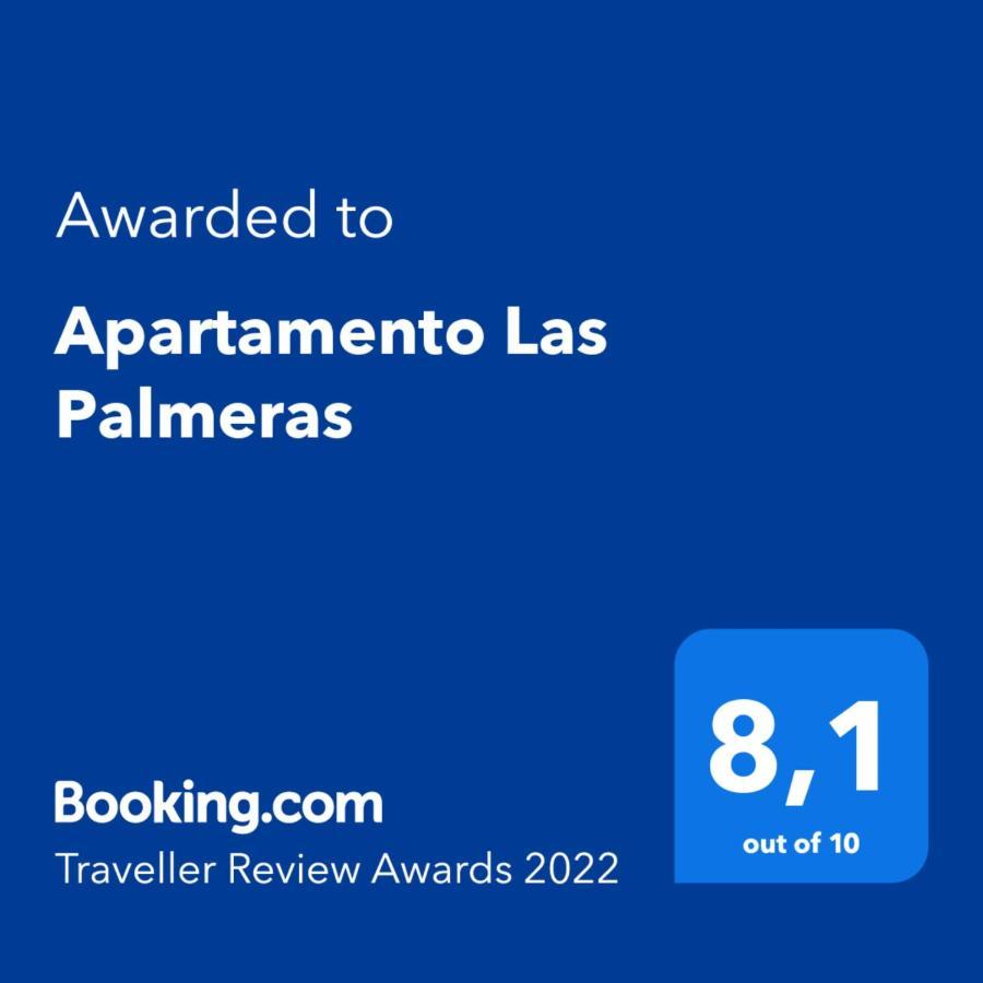 Apartamento Las Palmeras By Mauter Villas Кала-Бланка Екстер'єр фото