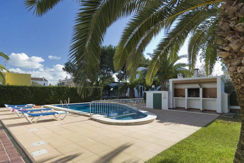 Apartamento Las Palmeras By Mauter Villas Кала-Бланка Екстер'єр фото