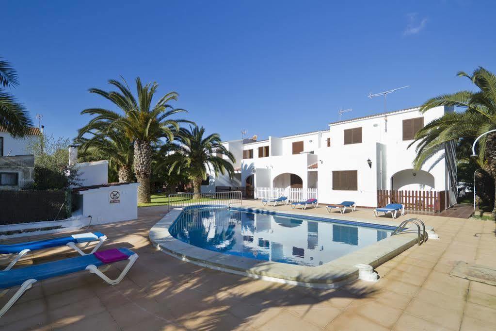 Apartamento Las Palmeras By Mauter Villas Кала-Бланка Екстер'єр фото