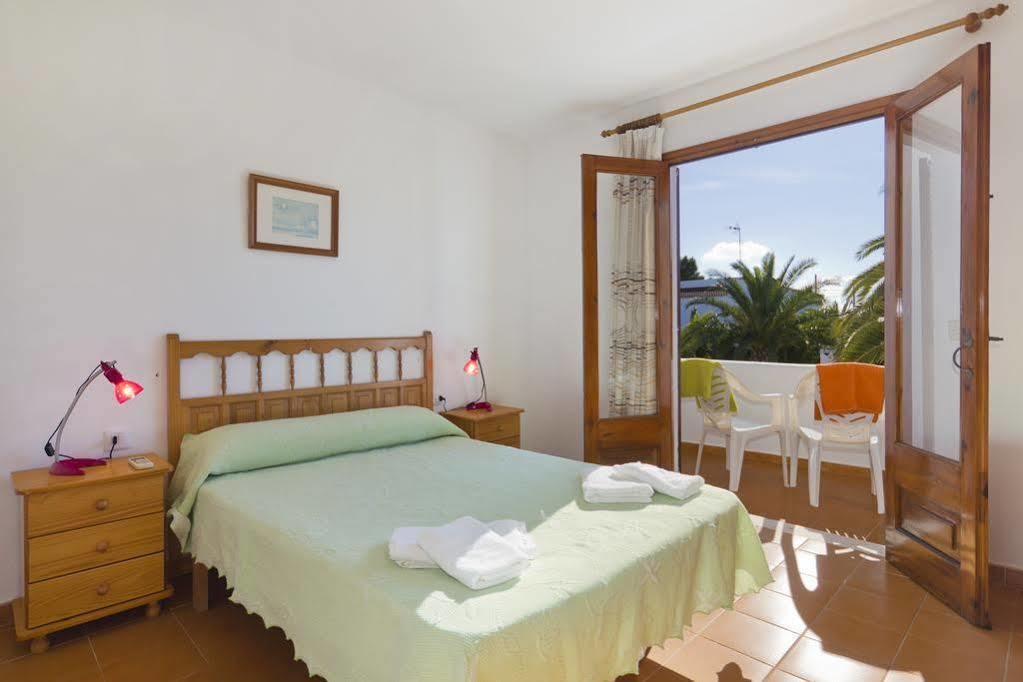 Apartamento Las Palmeras By Mauter Villas Кала-Бланка Екстер'єр фото