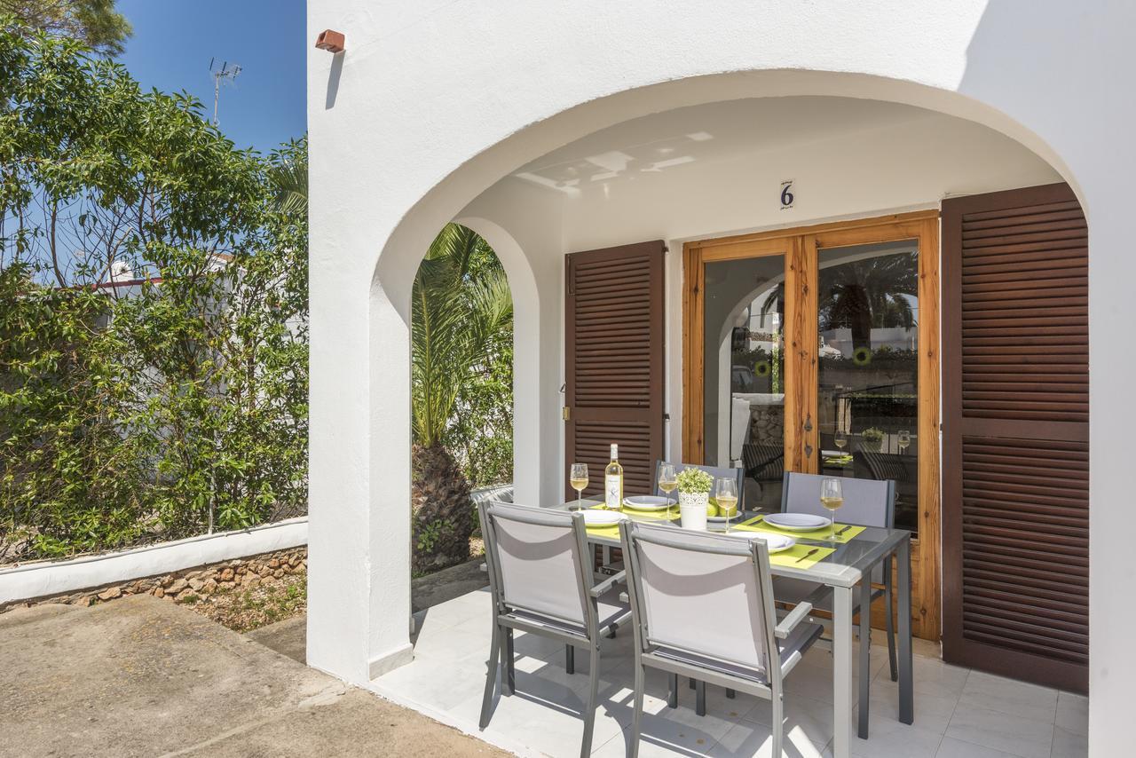 Apartamento Las Palmeras By Mauter Villas Кала-Бланка Екстер'єр фото