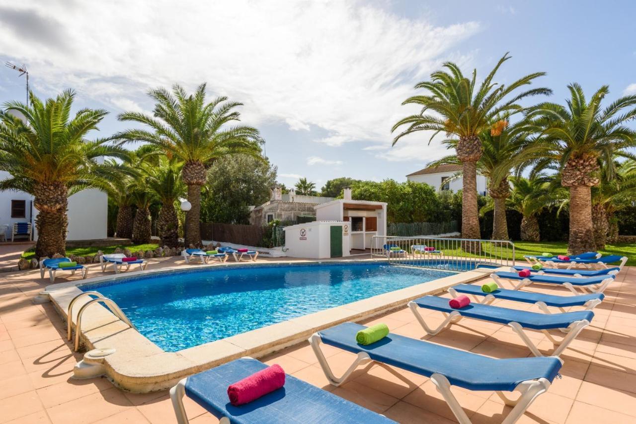 Apartamento Las Palmeras By Mauter Villas Кала-Бланка Екстер'єр фото