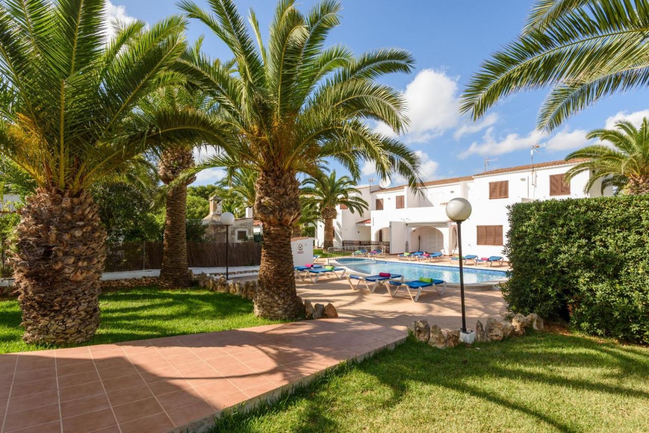 Apartamento Las Palmeras By Mauter Villas Кала-Бланка Екстер'єр фото