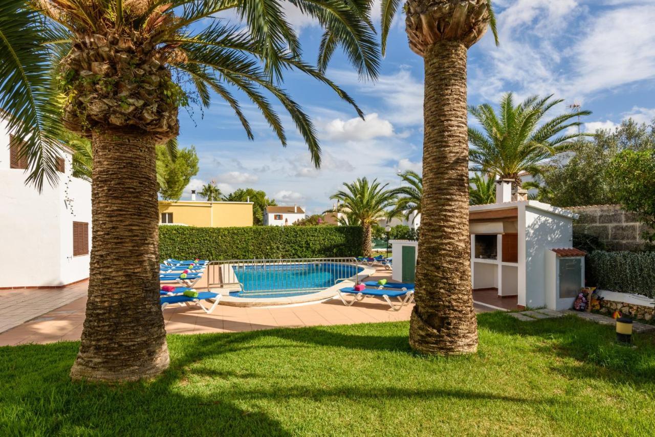 Apartamento Las Palmeras By Mauter Villas Кала-Бланка Екстер'єр фото