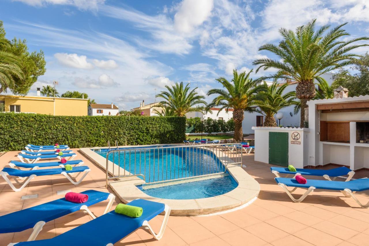 Apartamento Las Palmeras By Mauter Villas Кала-Бланка Екстер'єр фото