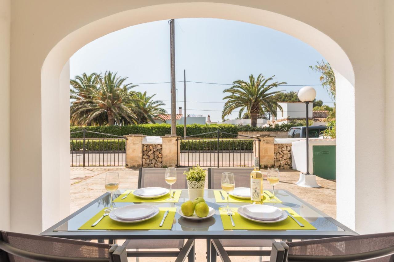 Apartamento Las Palmeras By Mauter Villas Кала-Бланка Екстер'єр фото